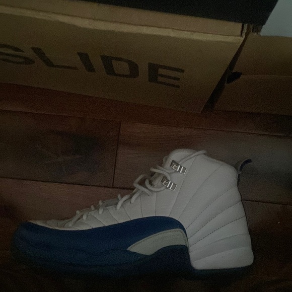 Jordan 12UsedComfortableSize 7 In Women